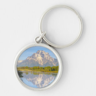 Oxbow Biegung Schlüsselanhänger
