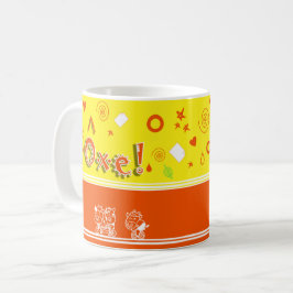 Ôxe!!! Coleção Falada Kaffeetasse