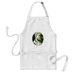 Oxford 1986 Snapshot 007 o The MUSEUM Zazzle Gifts Schürze