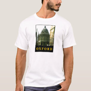 Oxford 1986 Snapshot 143 The MUSEUM Zazzle Gifts c T-Shirt