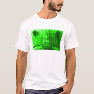 Oxford 1986 Snapshot 163 Green The MUSEUM Zazzle G T-Shirt