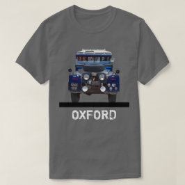 OXFORD 2-seitig T-Shirt
