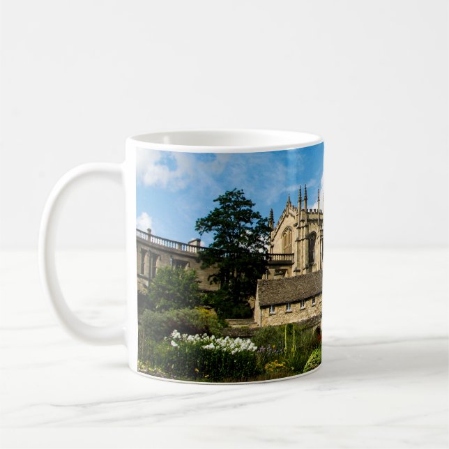 Oxford, Angleterre - Mug classique (Gauche)