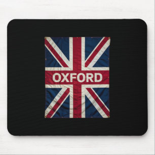 Oxford England Großbritannien Uk Geschichte Urlaub Mousepad