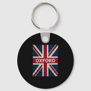 Oxford England Großbritannien Uk Geschichte Urlaub Schlüsselanhänger