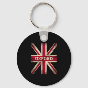 Oxford England Großbritannien Uk Geschichte Urlaub Schlüsselanhänger