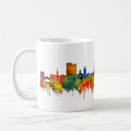 Oxford England Skyline Kaffeetasse