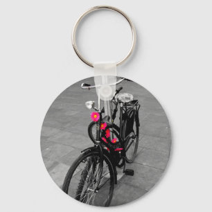 Oxford-Fahrrad Schlüsselanhänger