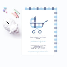 Oxford Karo Buggy Boy Baby Showroom Party