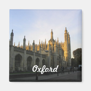 Oxford-Magnet Magnet