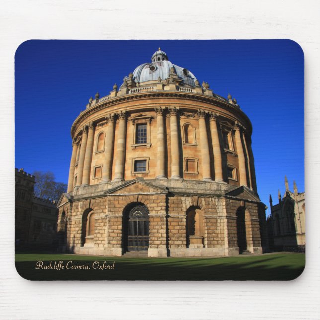Oxford Mousemat Mousepad (Vorne)