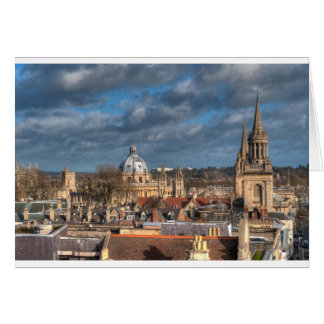 Oxford Skyline