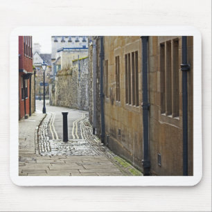 Oxford-Straßen, Großbritannien Mousepad