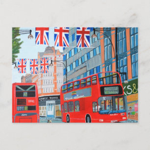 Oxford Street Einladung