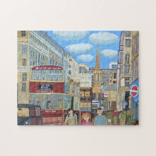 Oxford Street London-Rätsel