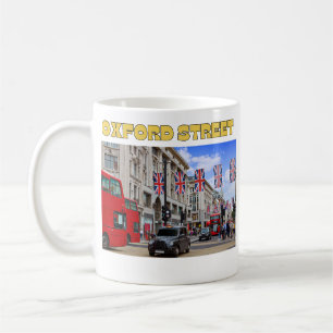 Oxford Street Tasse