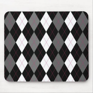 Oxford Tales A Deux Raute Mousepad