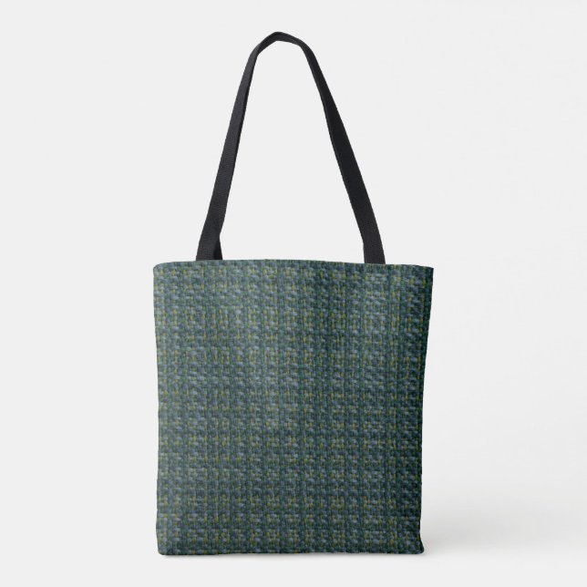 Oxford Tweeds Tasche (Rückseite)