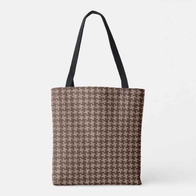 Oxford Tweeds Tasche (Rückseite)