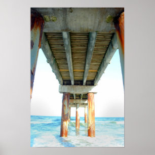 Oxidationsleitung Poster