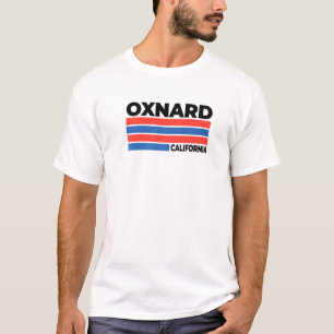Oxnard California Ca Keepake Boxnard Erinnerung  T-Shirt
