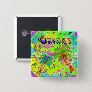 Oxnard Mind Focus Knopf Button