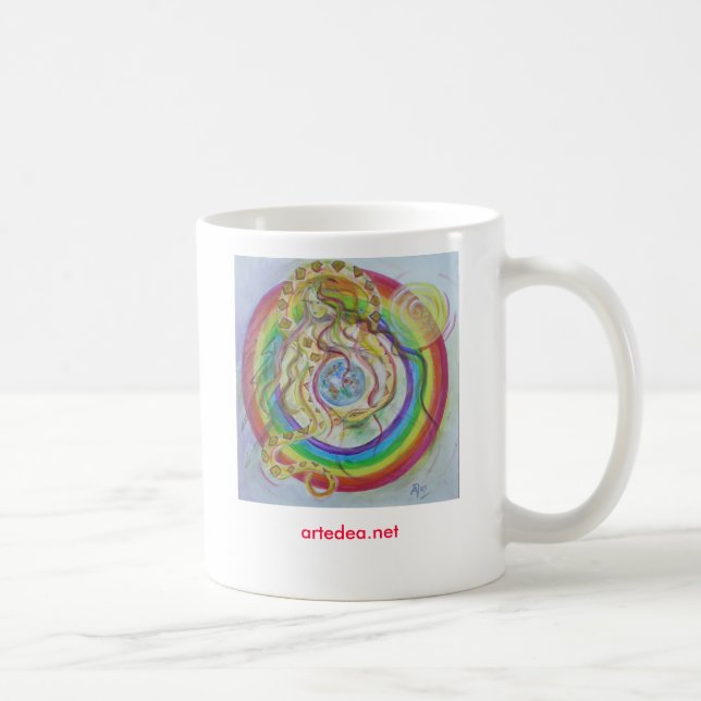 Oxumare - Tasse (Rechts)