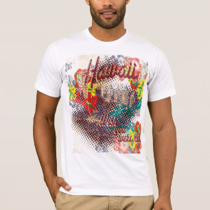 Oxygentees Halo-Junkie-Surfer T-Shirt