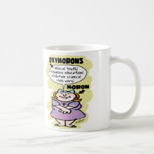 OxyMORON - Kaffeetasse