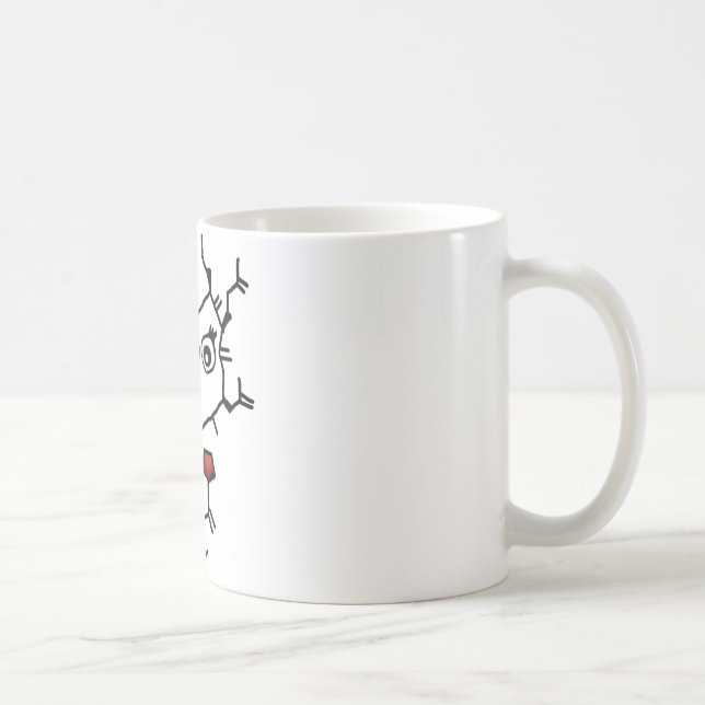 Oxytocin Kaffeetasse (Rechts)