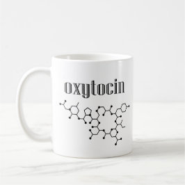 Oxytocin-Tasse Kaffeetasse