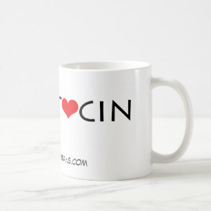 Oxytocin Tasse Liebe