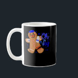 Oy Vey Happy Hanukkah Bake Squad Crew Chanu Kaffeetasse<br><div class="desc">Oy Vey Happy Hanukkah Bake Squad Crew Chanukah</div>