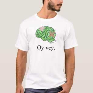 "Oy vey" T - Shirt