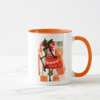 Oya orisha tasse