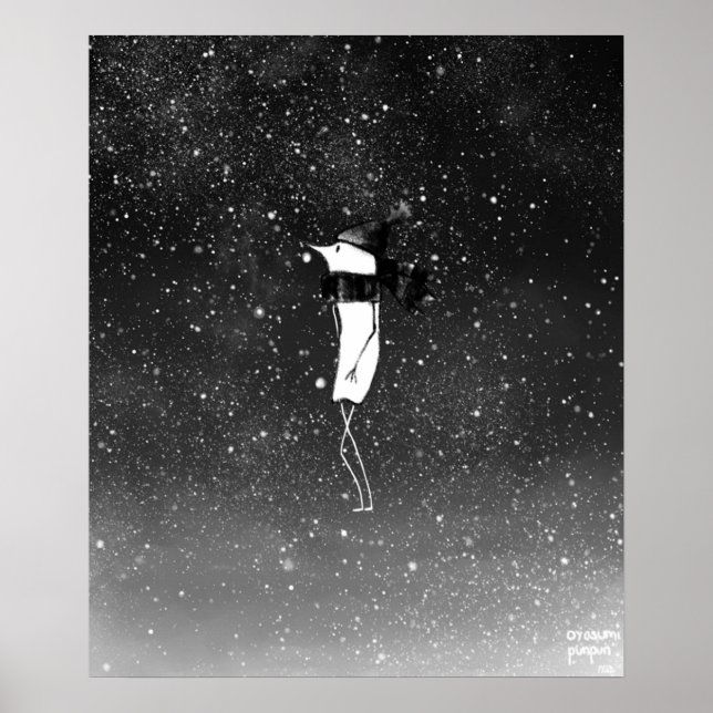 Oyasumi Punpun Poster (Vorne)