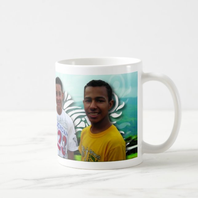 OYE Tasse #1 (Rechts)