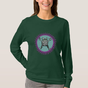 OYF logo/Be interessiert T-Shirt