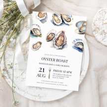 Oyster-Party