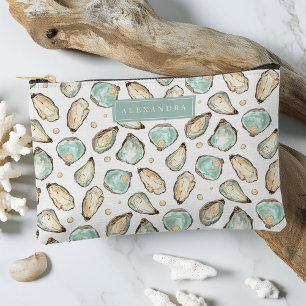Oyster & Pearl Personalisiert Zubehörtasche