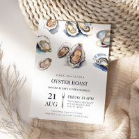Oyster Roast Summer Seafood Bake Cookie