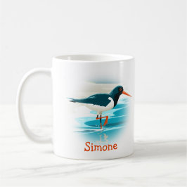 Oystercatcher Kaffeetasse