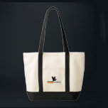 Oysters aren't gonna shuck themselves tote bag Tragetasche<br><div class="desc">Stylish and sassy tote bag for beach fun.</div>