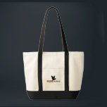 Oysters aren't gonna shuck themselves tote bag Tragetasche<br><div class="desc">Stylish and sassy tote bag for beach fun.</div>