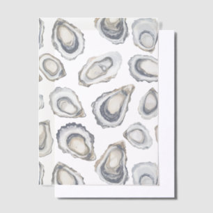 Oysters Overlay Ocean Beach Schönheit Hochzeit
