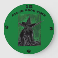 OZ MELTING WITCH