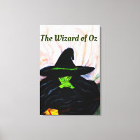 OZ MELTING WITCH