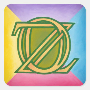 Oz Sticker