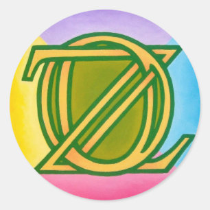 Oz Sticker