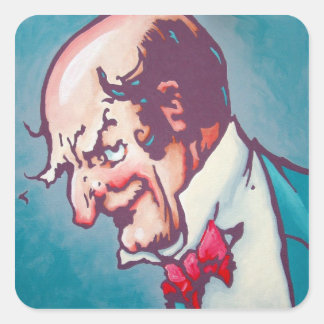 Oz Sticker - Der Assistent